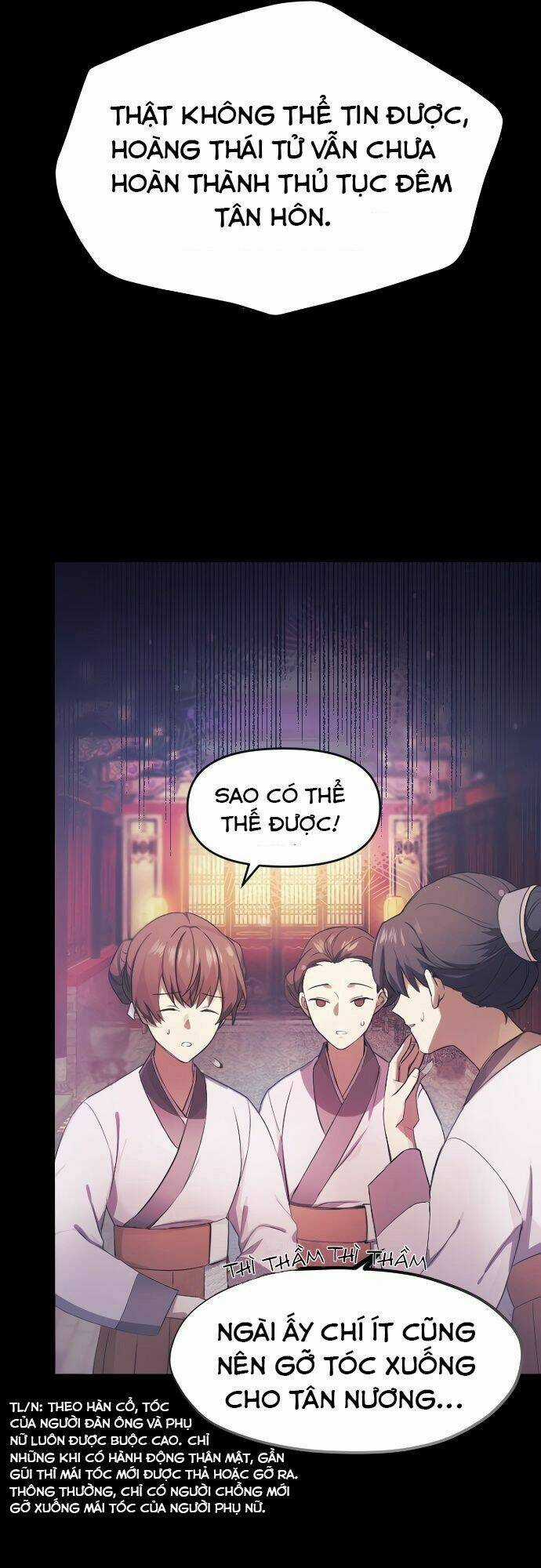 Hoa Nở Trong Cung Diên Hy Công Lược Chapter 1 trang 5