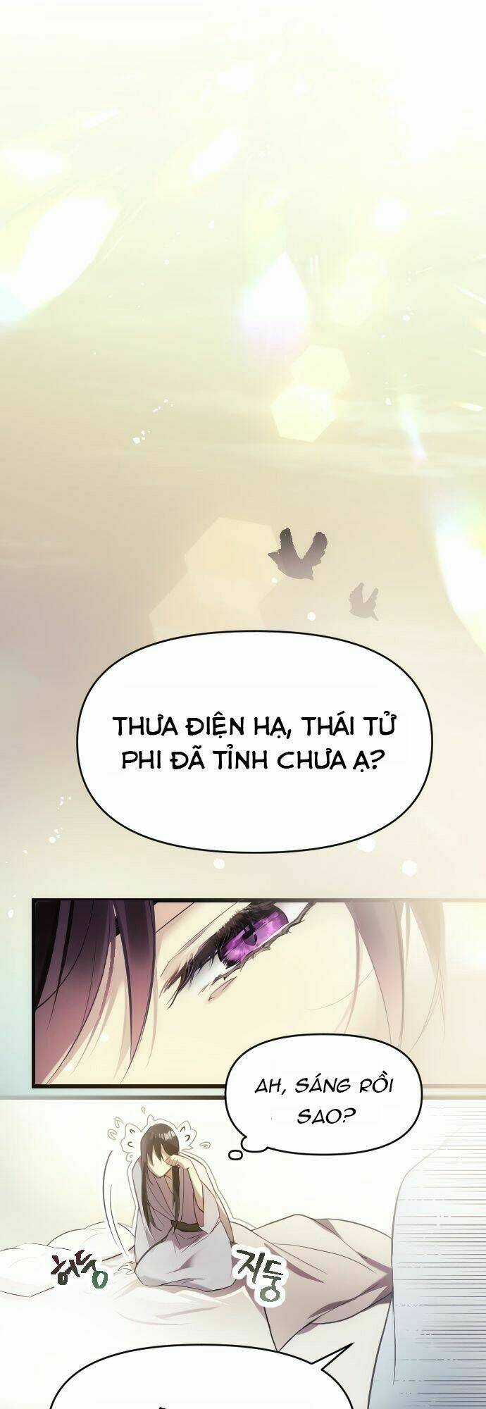 Hoa Nở Trong Cung Diên Hy Công Lược Chapter 1 trang 53