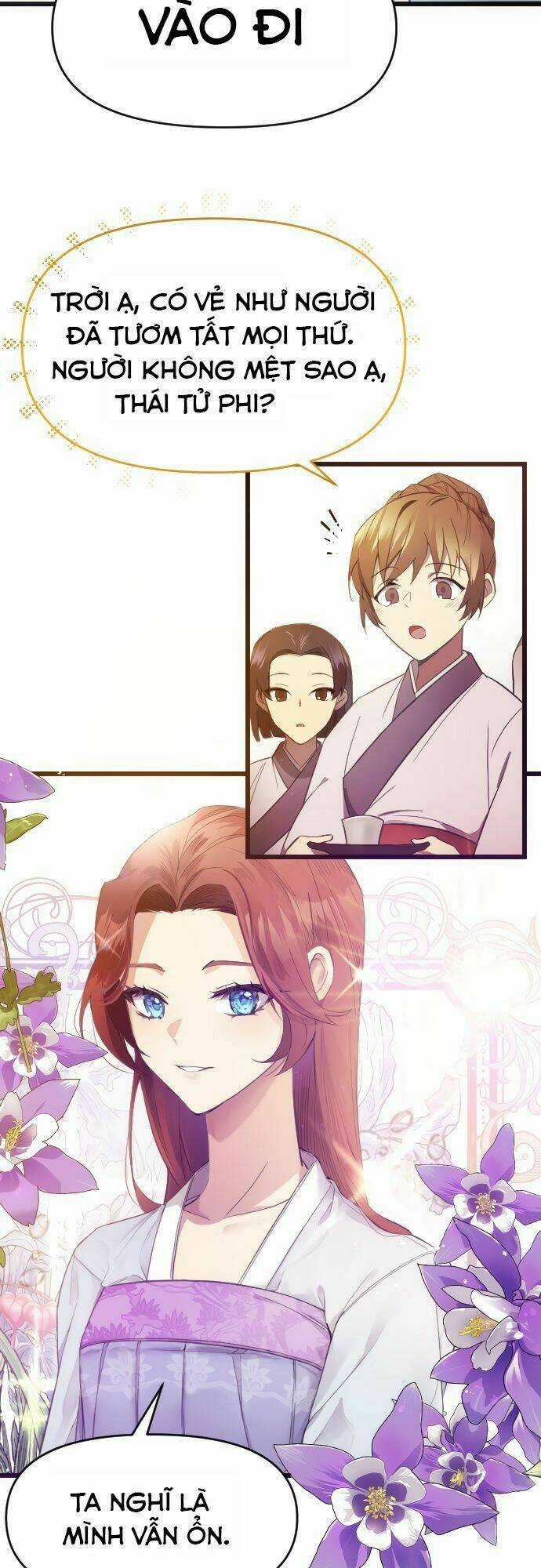 Hoa Nở Trong Cung Diên Hy Công Lược Chapter 1 trang 54