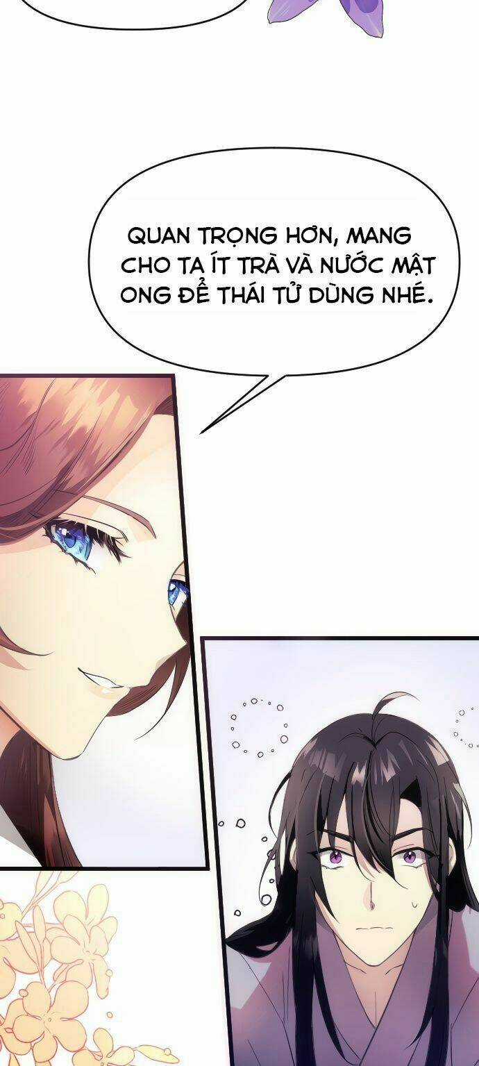 Hoa Nở Trong Cung Diên Hy Công Lược Chapter 1 trang 55