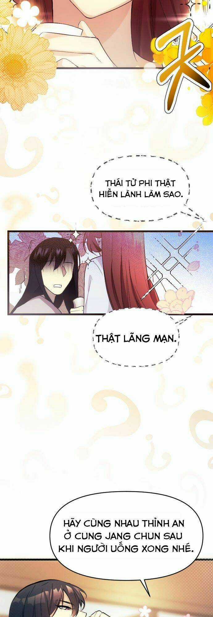 Hoa Nở Trong Cung Diên Hy Công Lược Chapter 1 trang 58