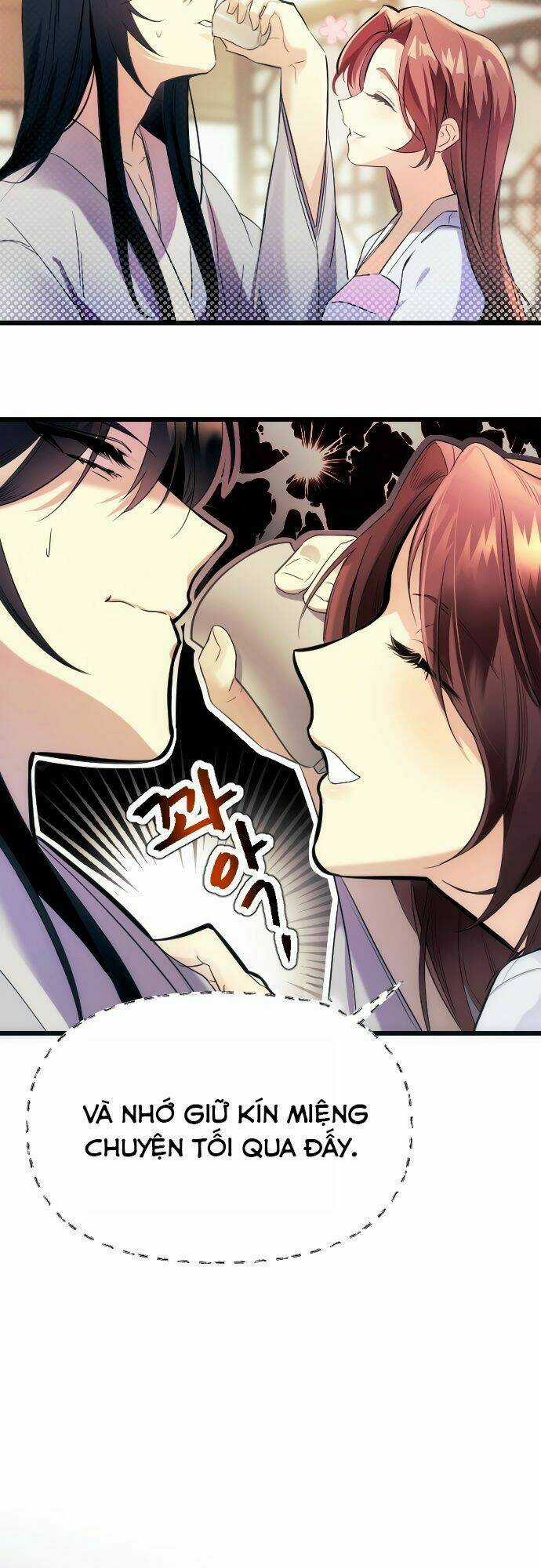 Hoa Nở Trong Cung Diên Hy Công Lược Chapter 1 trang 59