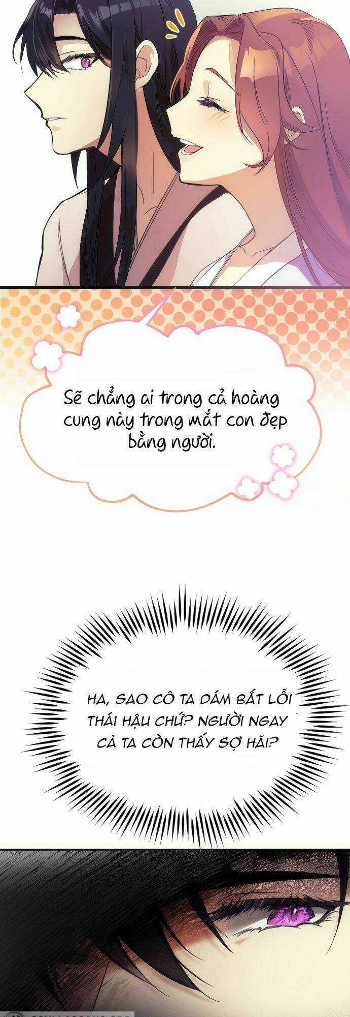 Hoa Nở Trong Cung Diên Hy Công Lược Chapter 1 trang 65