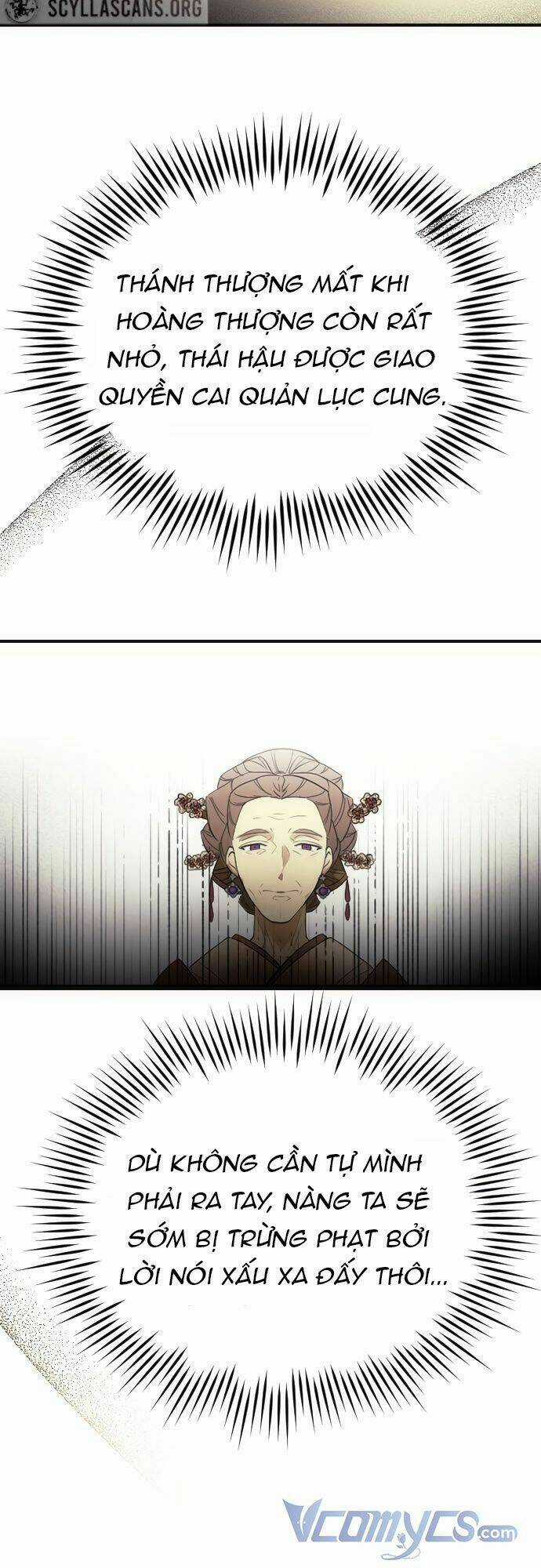 Hoa Nở Trong Cung Diên Hy Công Lược Chapter 1 trang 66