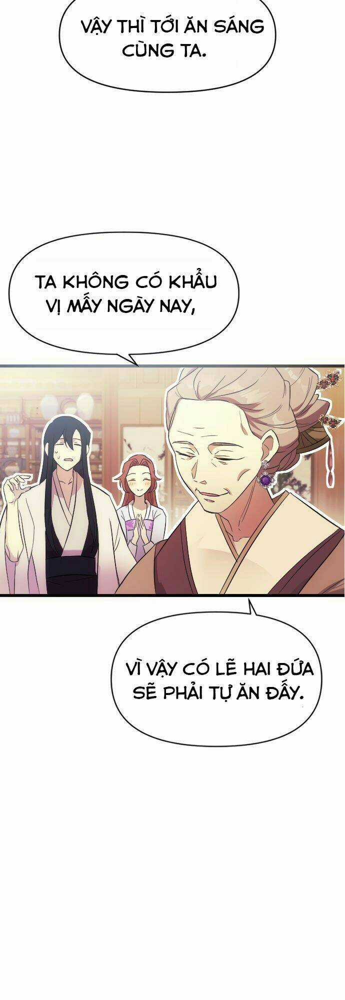 Hoa Nở Trong Cung Diên Hy Công Lược Chapter 1 trang 69