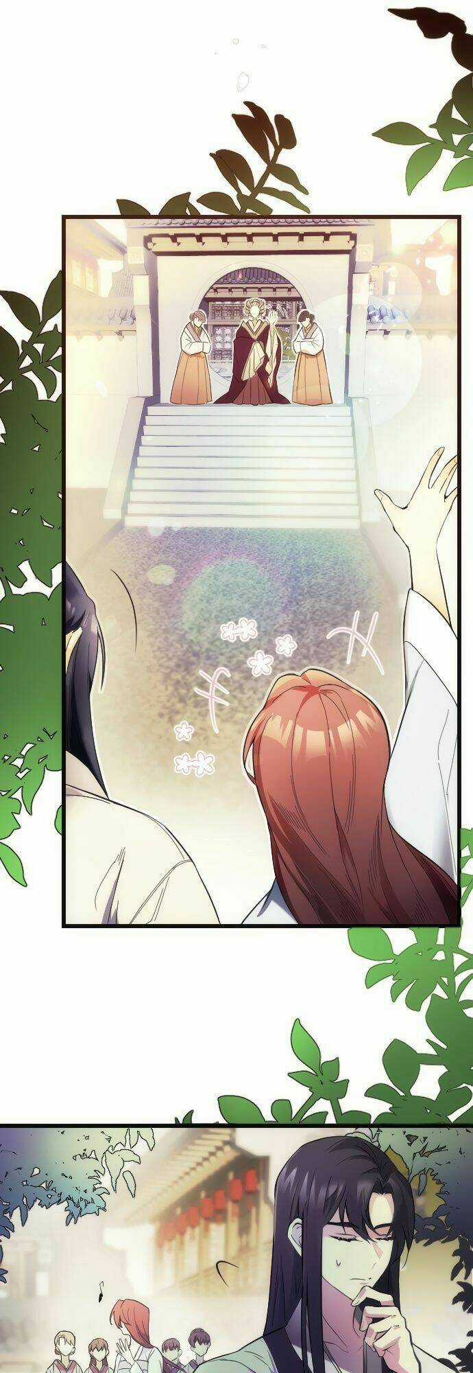 Hoa Nở Trong Cung Diên Hy Công Lược Chapter 1 trang 77