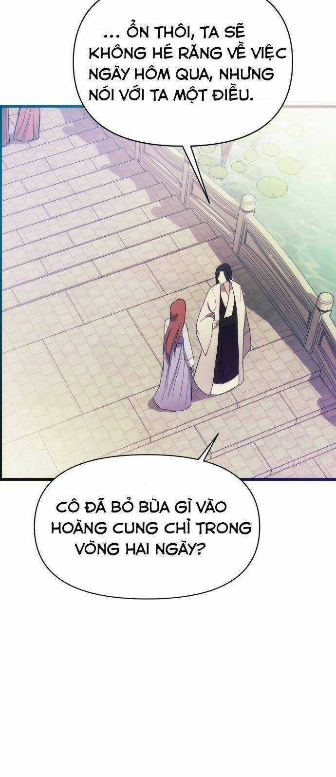 Hoa Nở Trong Cung Diên Hy Công Lược Chapter 1 trang 80