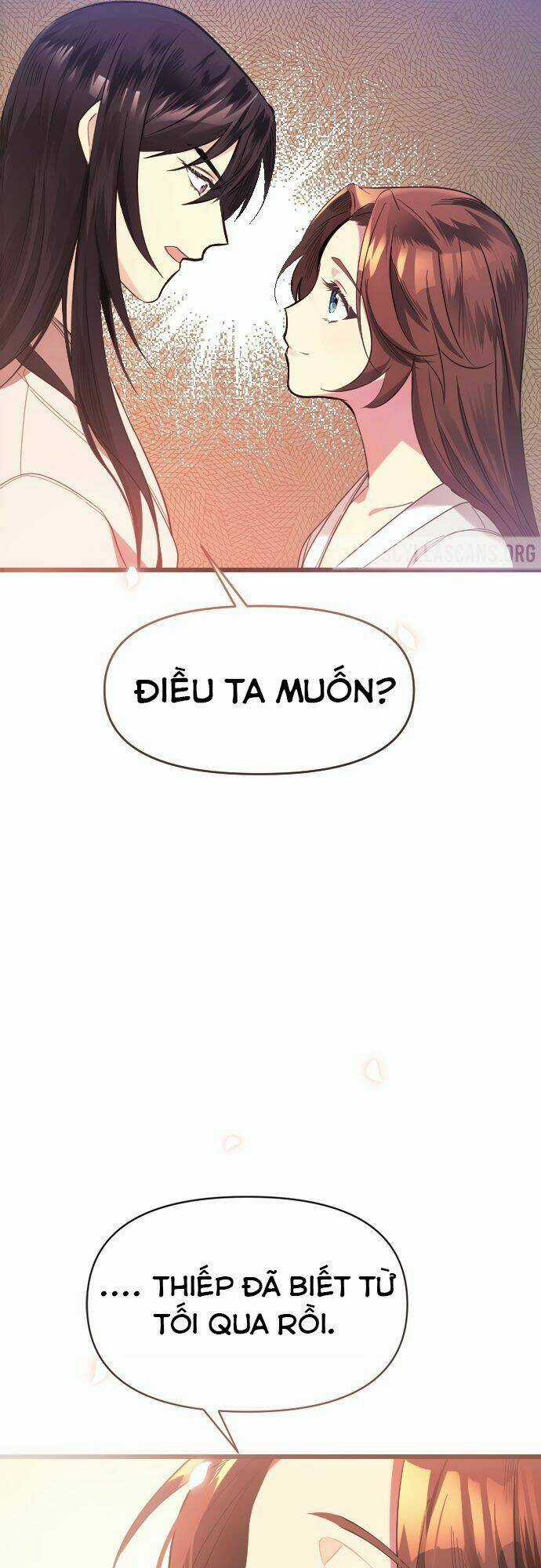 Hoa Nở Trong Cung Diên Hy Công Lược Chapter 1 trang 84