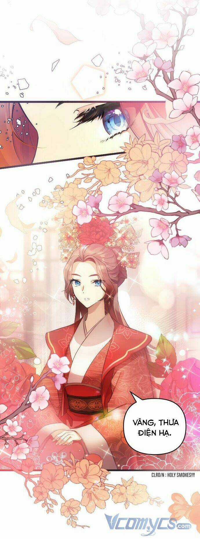 Hoa Nở Trong Cung Diên Hy Công Lược Chapter 1 trang 9