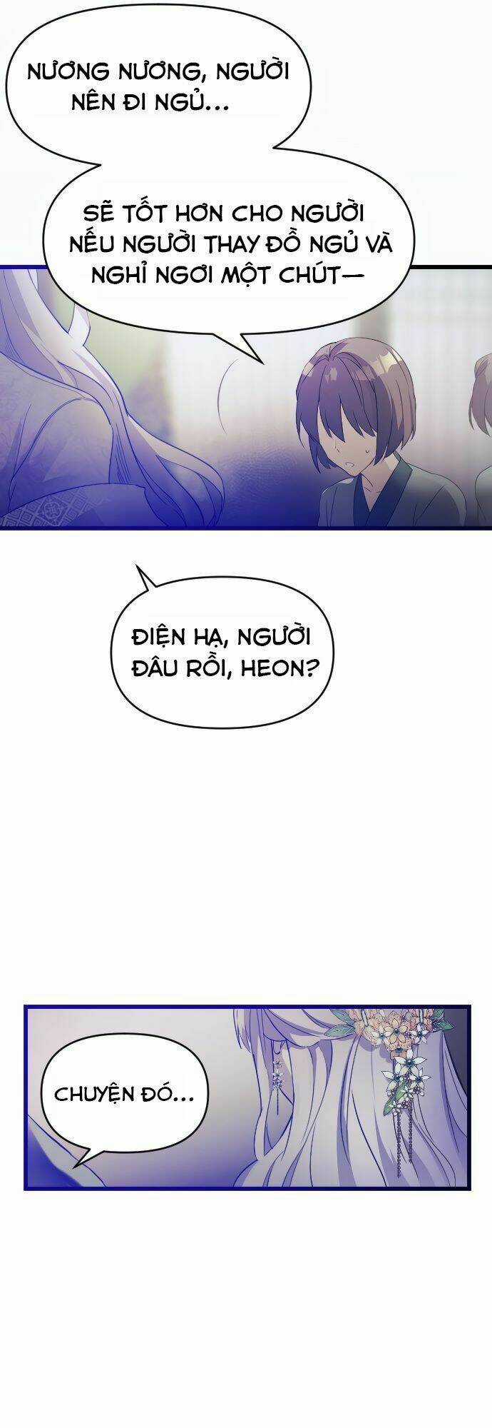 Hoa Nở Trong Cung Diên Hy Công Lược Chapter 1 trang 92