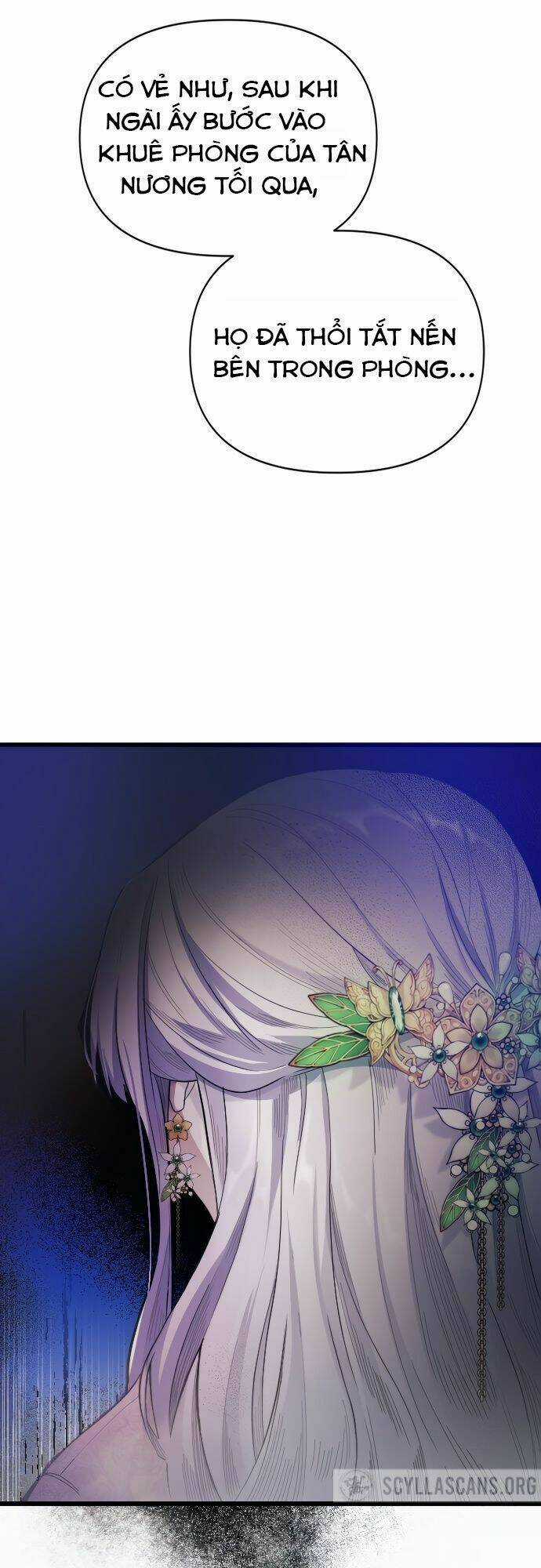 Hoa Nở Trong Cung Diên Hy Công Lược Chapter 1 trang 93