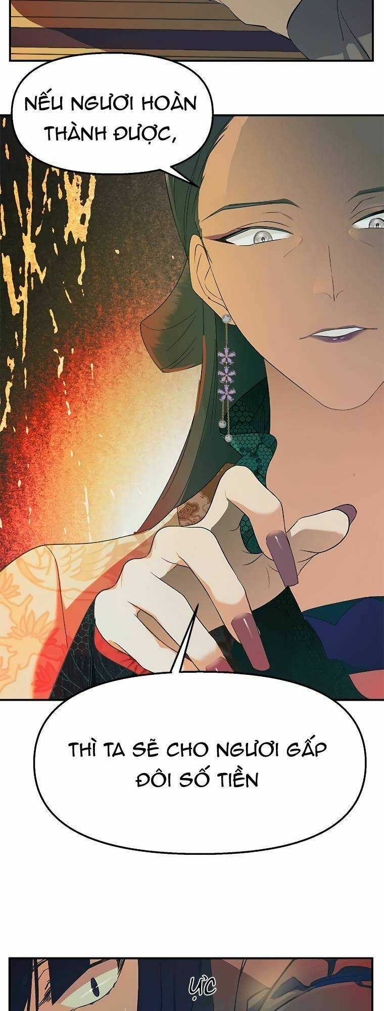 Hoa Nở Trong Cung Diên Hy Công Lược Chapter 11 trang 10