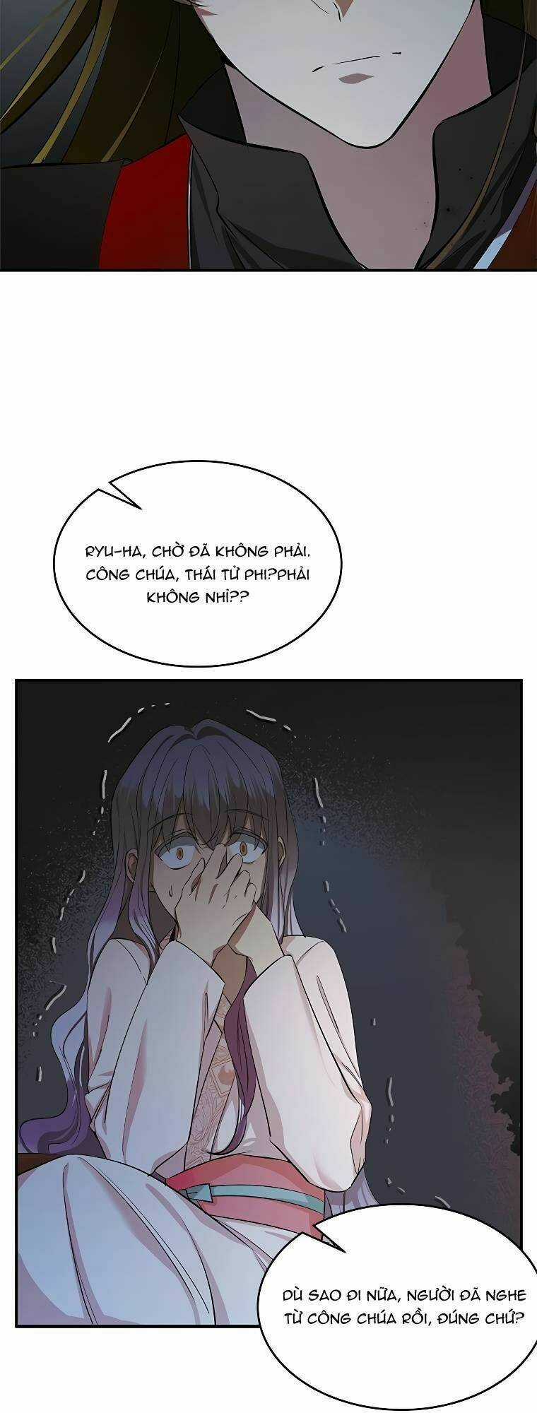 Hoa Nở Trong Cung Diên Hy Công Lược Chapter 11 trang 25