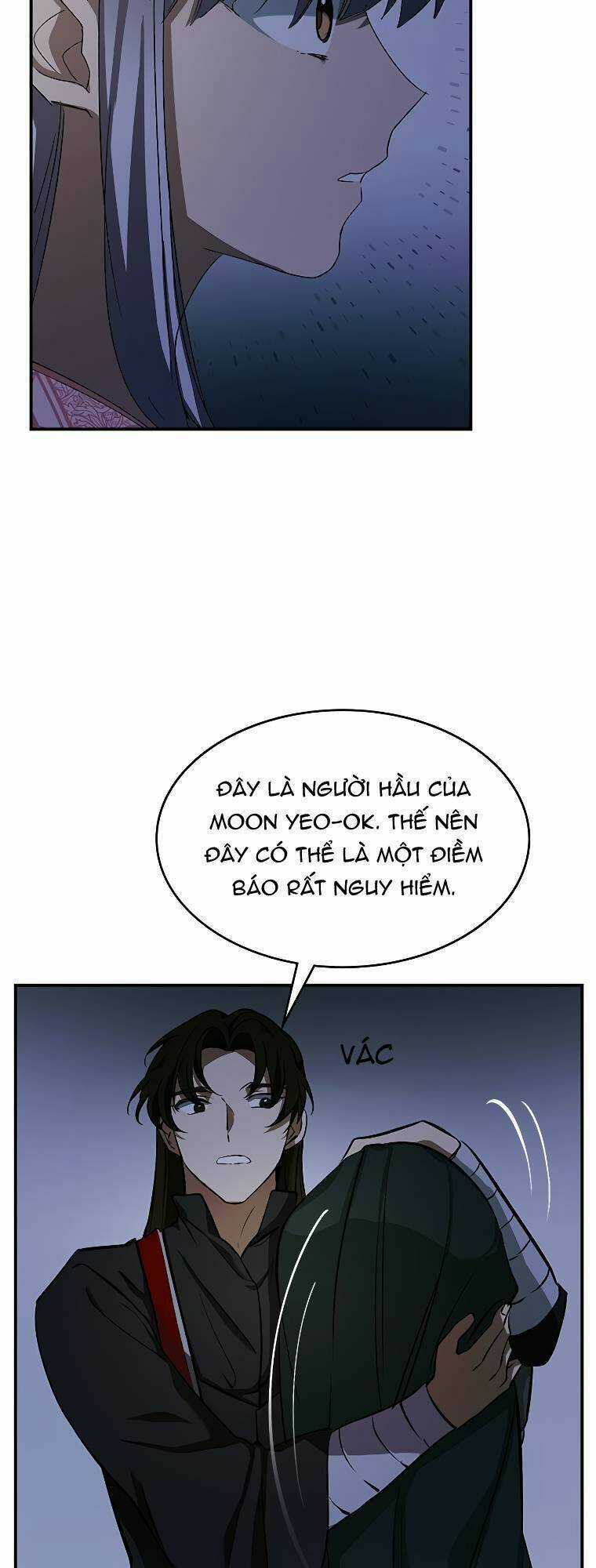 Hoa Nở Trong Cung Diên Hy Công Lược Chapter 11 trang 29