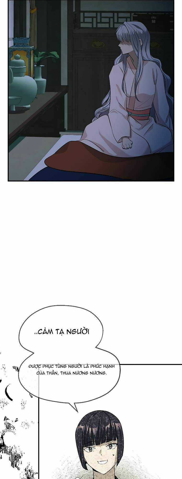 Hoa Nở Trong Cung Diên Hy Công Lược Chapter 11 trang 34