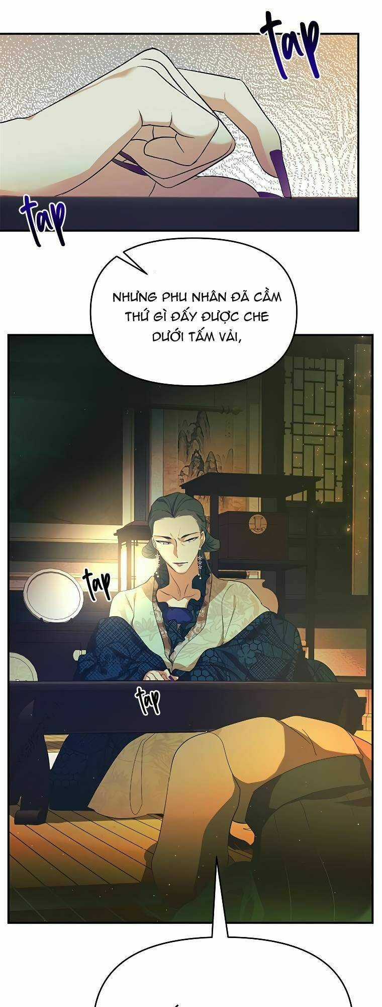 Hoa Nở Trong Cung Diên Hy Công Lược Chapter 11 trang 4