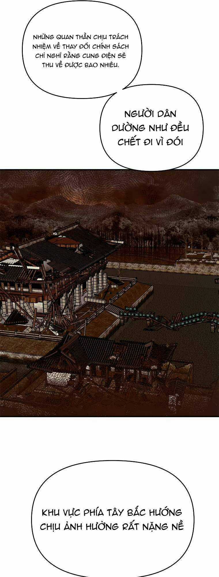 Hoa Nở Trong Cung Diên Hy Công Lược Chapter 11 trang 43