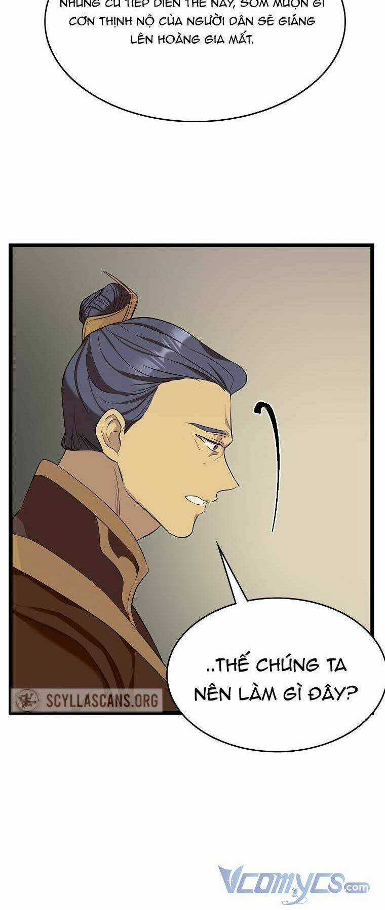 Hoa Nở Trong Cung Diên Hy Công Lược Chapter 11 trang 46