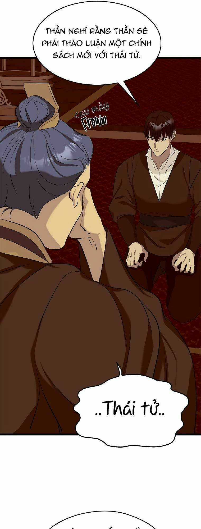 Hoa Nở Trong Cung Diên Hy Công Lược Chapter 11 trang 47