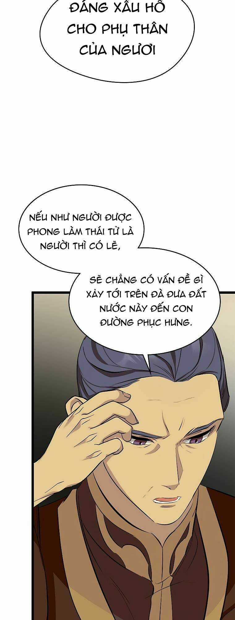 Hoa Nở Trong Cung Diên Hy Công Lược Chapter 11 trang 48