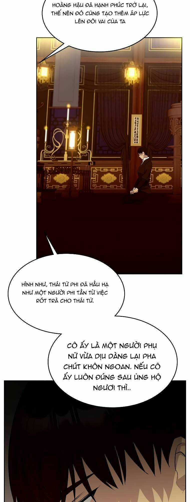 Hoa Nở Trong Cung Diên Hy Công Lược Chapter 11 trang 52