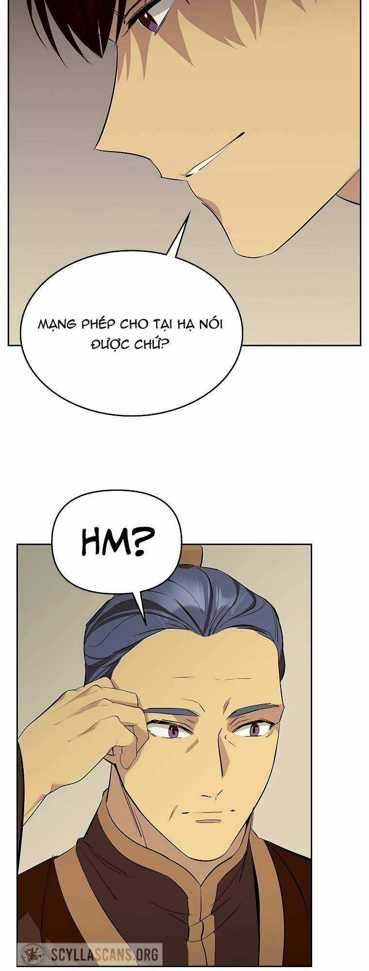 Hoa Nở Trong Cung Diên Hy Công Lược Chapter 11 trang 53