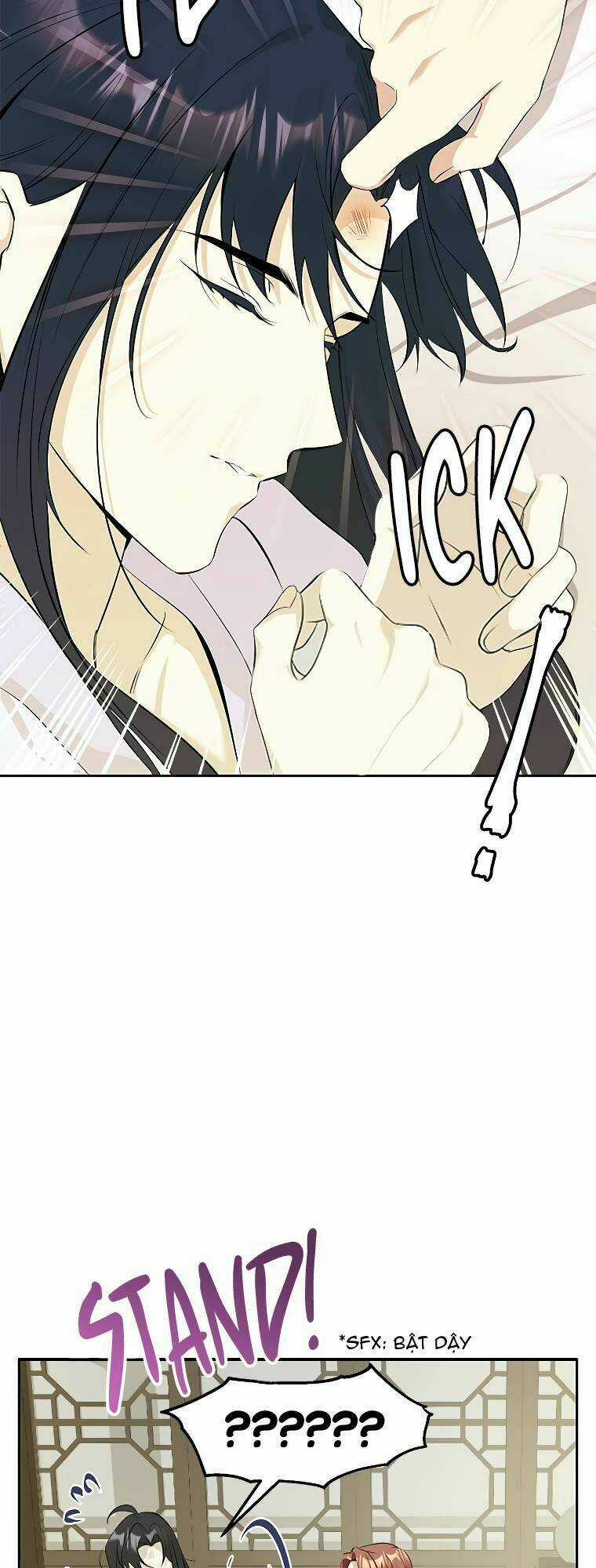 Hoa Nở Trong Cung Diên Hy Công Lược Chapter 11 trang 57