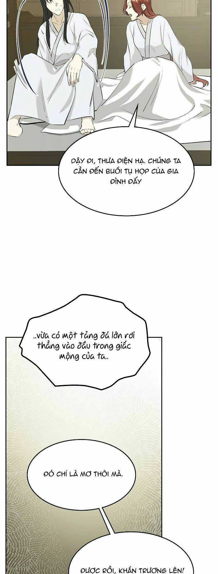 Hoa Nở Trong Cung Diên Hy Công Lược Chapter 11 trang 58