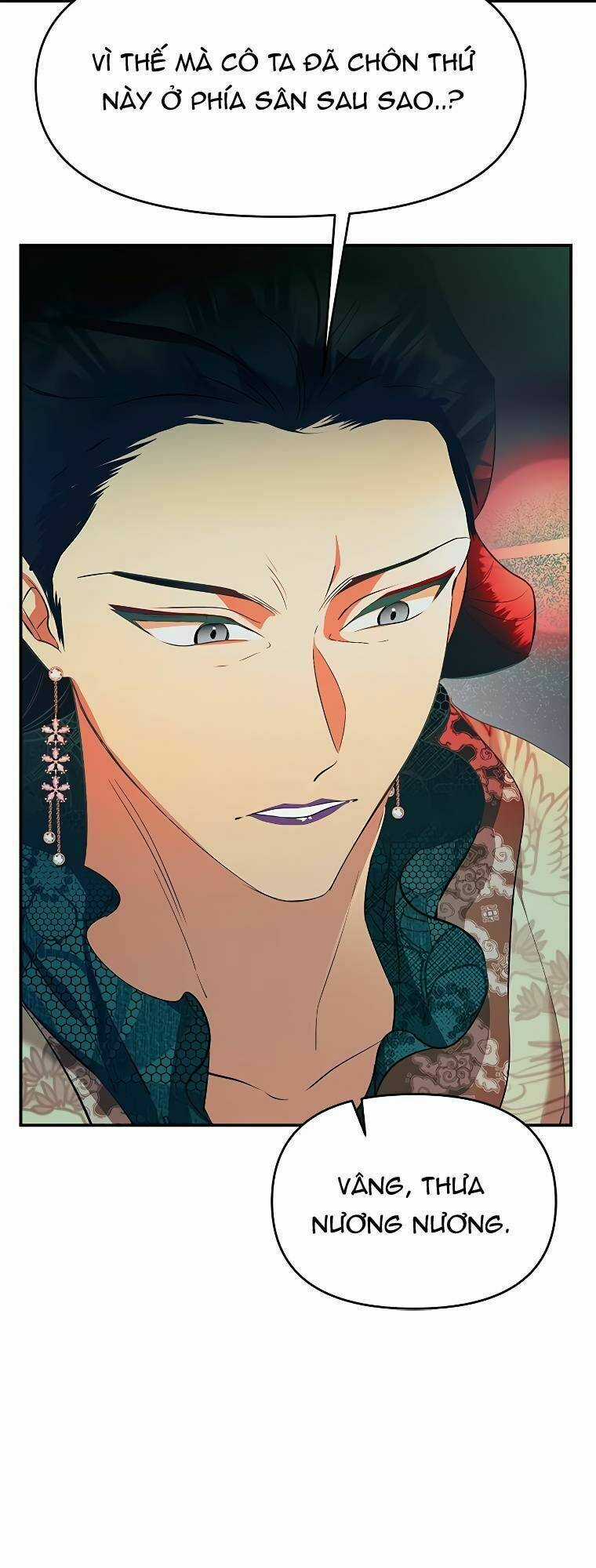 Hoa Nở Trong Cung Diên Hy Công Lược Chapter 11 trang 6