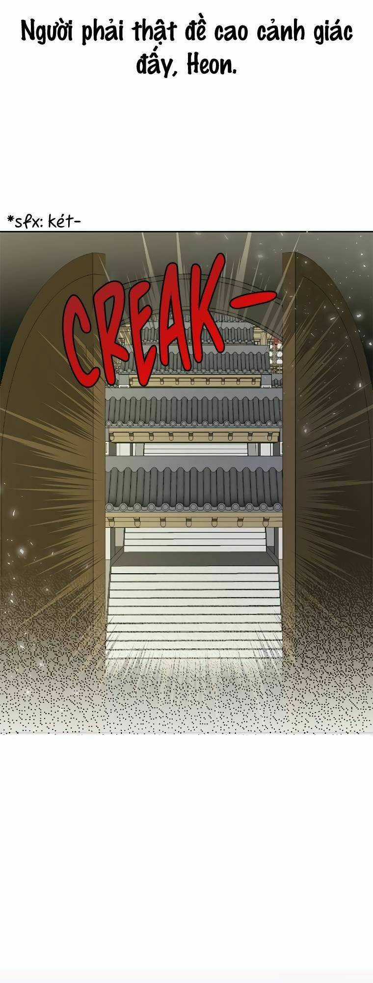 Hoa Nở Trong Cung Diên Hy Công Lược Chapter 11 trang 61