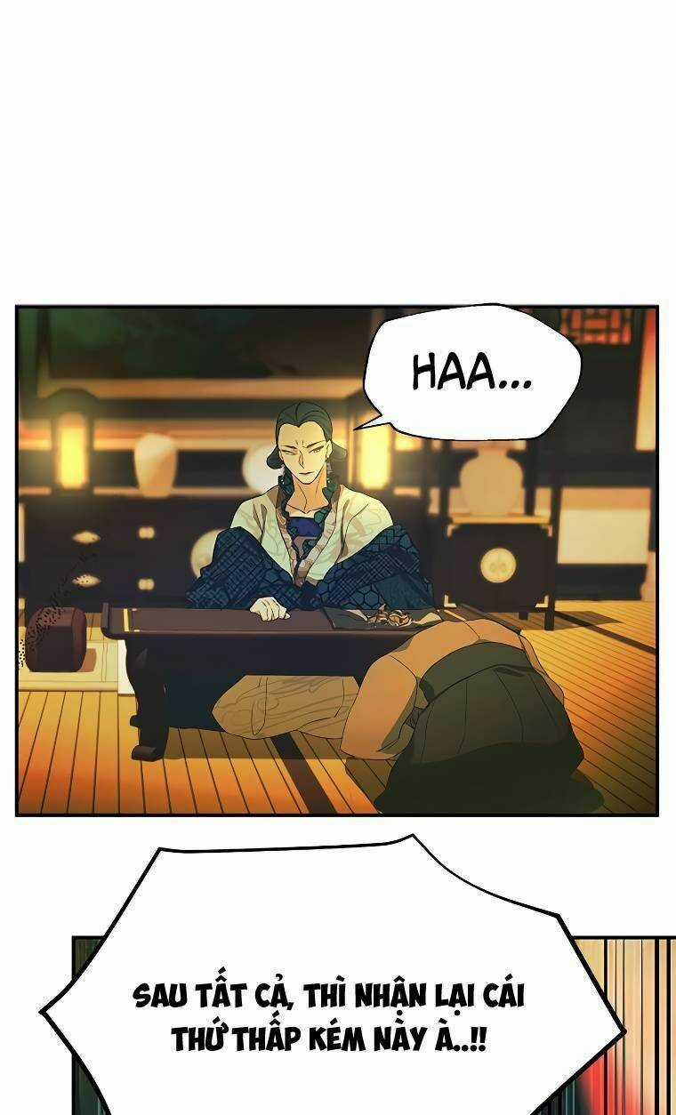 Hoa Nở Trong Cung Diên Hy Công Lược Chapter 11 trang 7