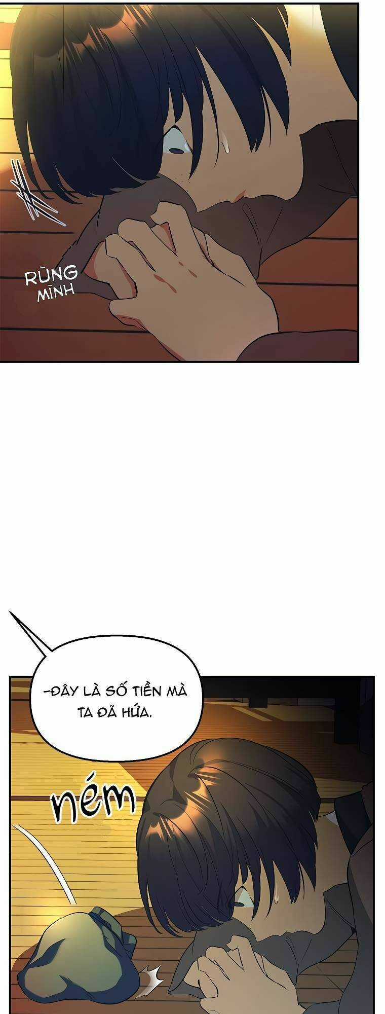 Hoa Nở Trong Cung Diên Hy Công Lược Chapter 11 trang 9