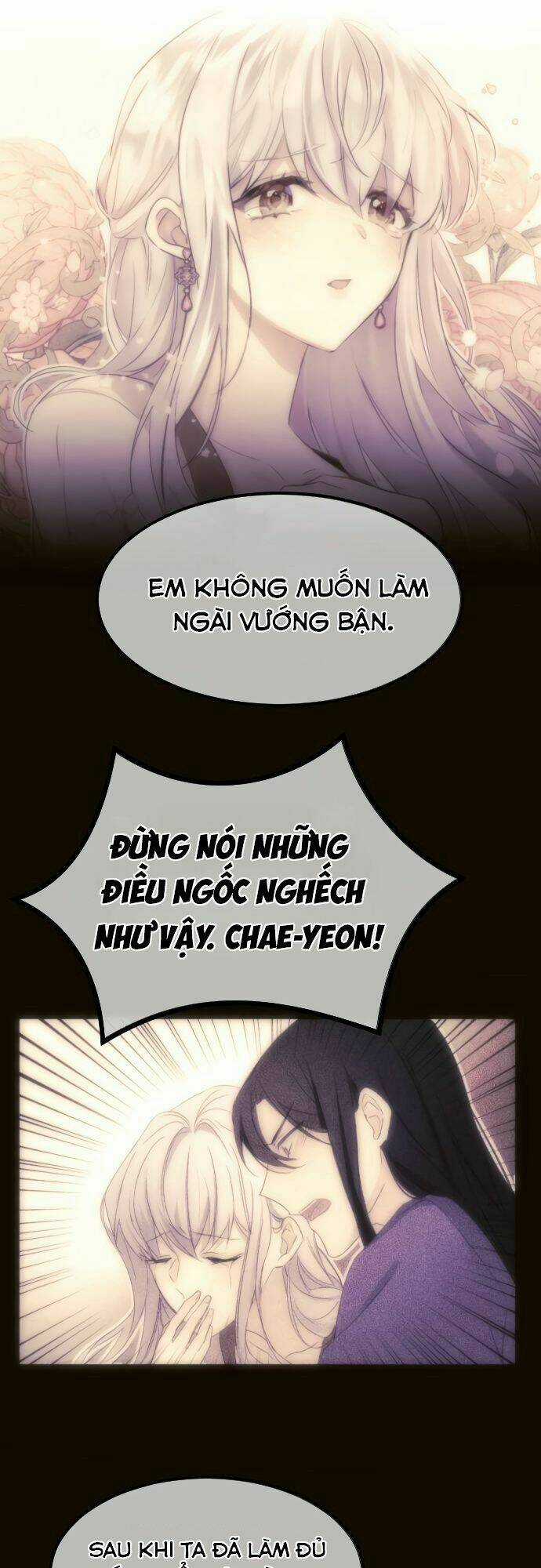 Hoa Nở Trong Cung Diên Hy Công Lược Chapter 2 trang 10