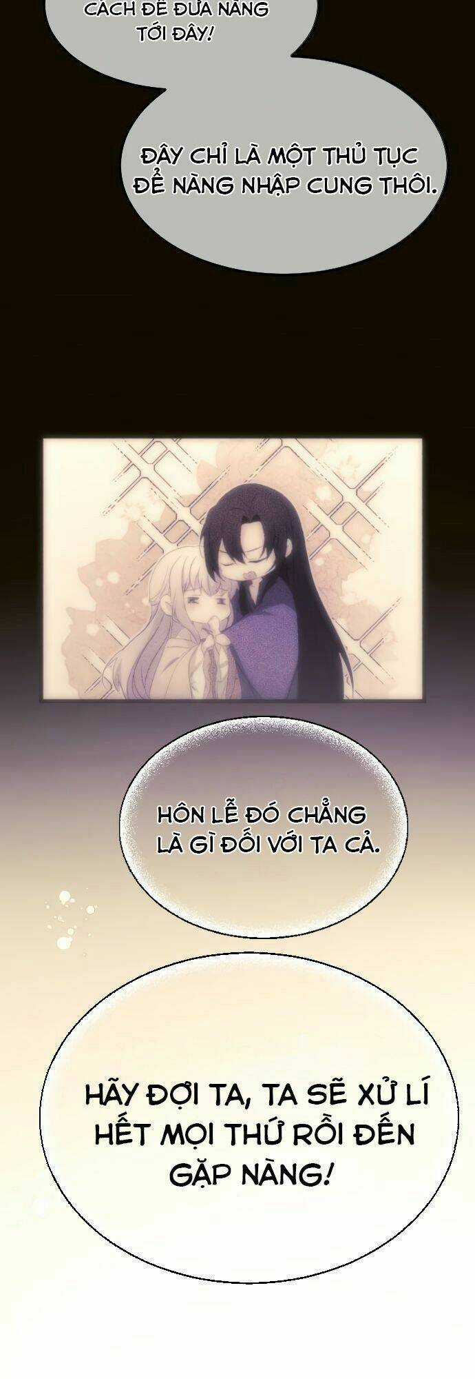 Hoa Nở Trong Cung Diên Hy Công Lược Chapter 2 trang 11