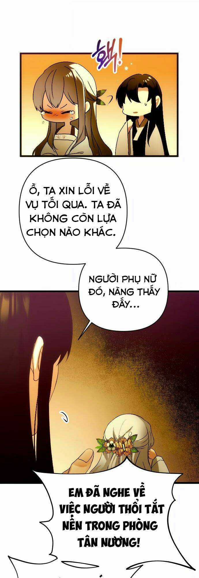 Hoa Nở Trong Cung Diên Hy Công Lược Chapter 2 trang 20