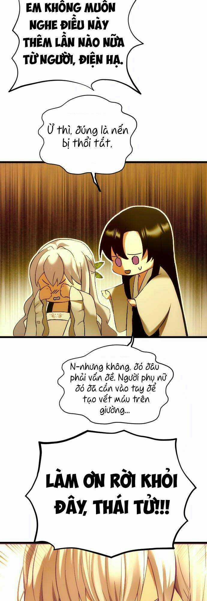 Hoa Nở Trong Cung Diên Hy Công Lược Chapter 2 trang 21