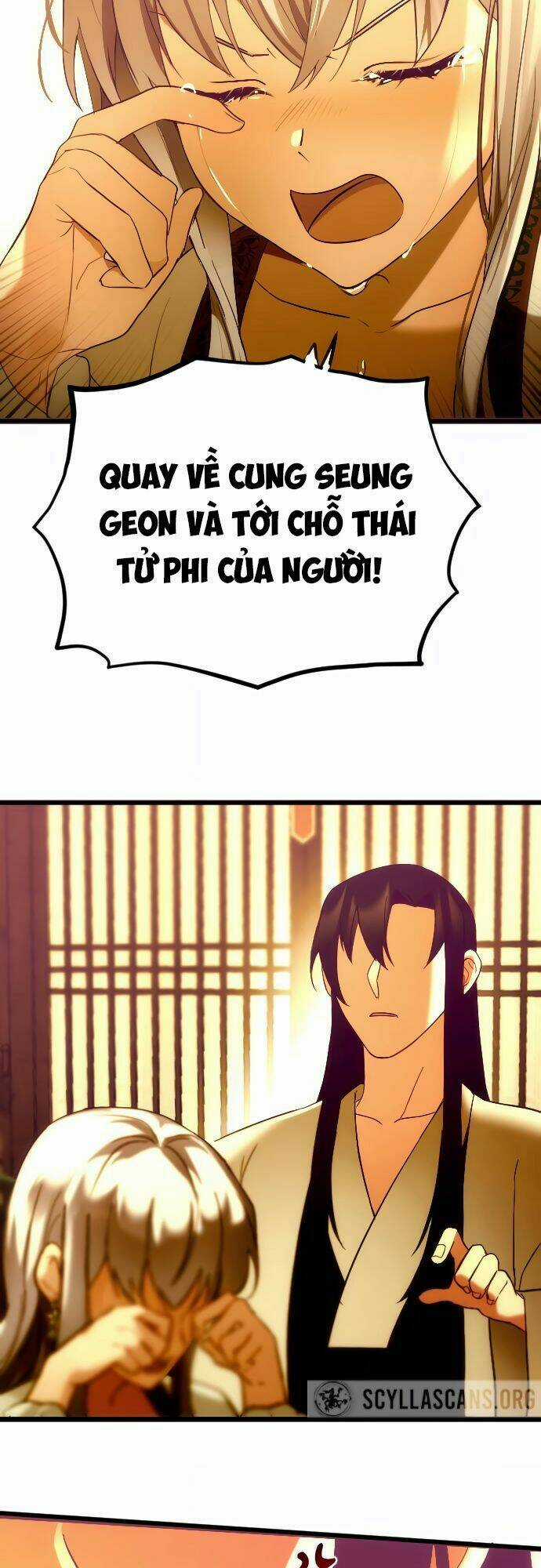 Hoa Nở Trong Cung Diên Hy Công Lược Chapter 2 trang 22