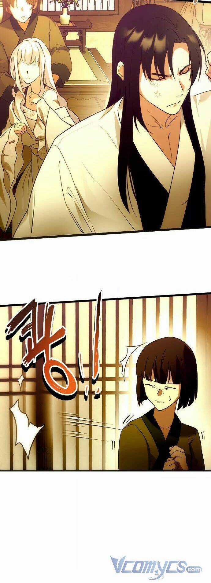 Hoa Nở Trong Cung Diên Hy Công Lược Chapter 2 trang 24