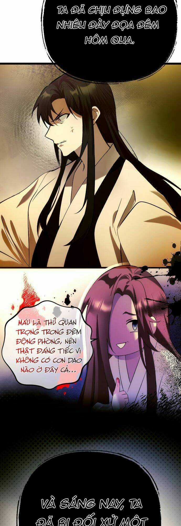 Hoa Nở Trong Cung Diên Hy Công Lược Chapter 2 trang 26