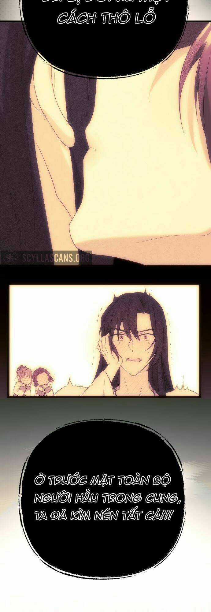 Hoa Nở Trong Cung Diên Hy Công Lược Chapter 2 trang 27