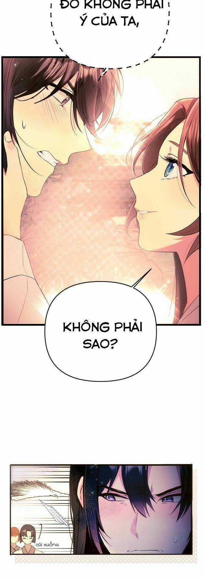 Hoa Nở Trong Cung Diên Hy Công Lược Chapter 2 trang 3