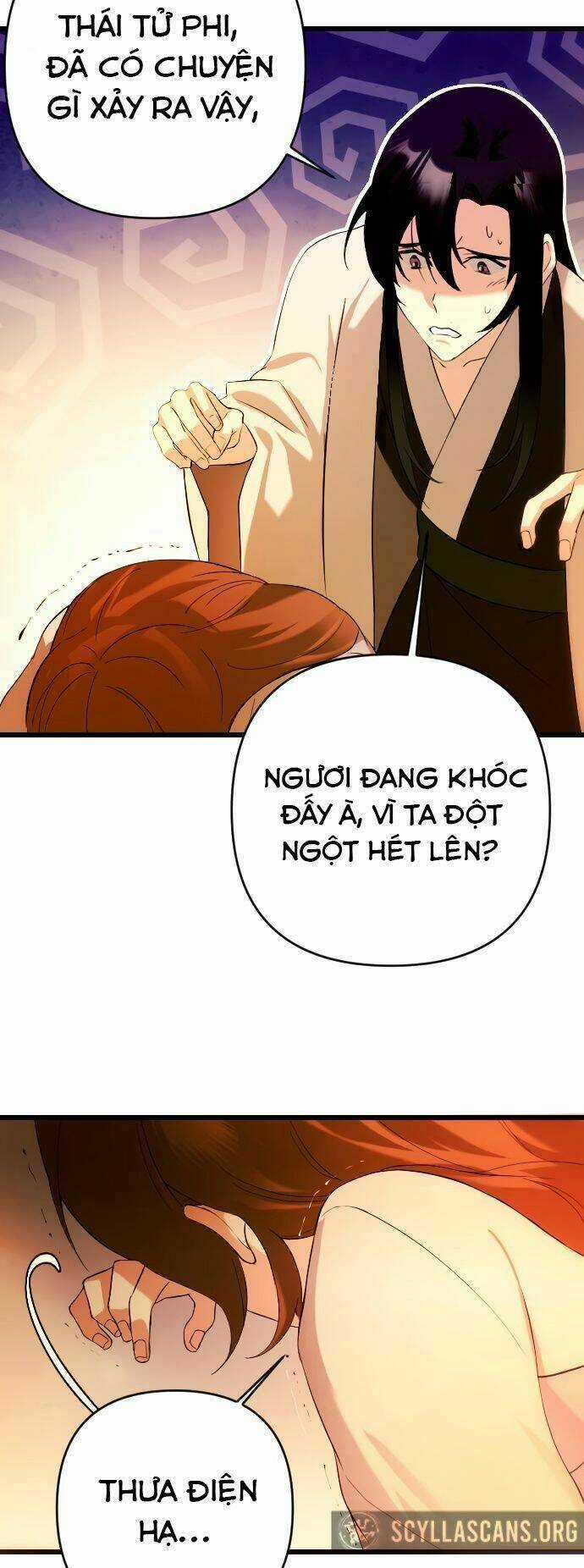 Hoa Nở Trong Cung Diên Hy Công Lược Chapter 2 trang 32