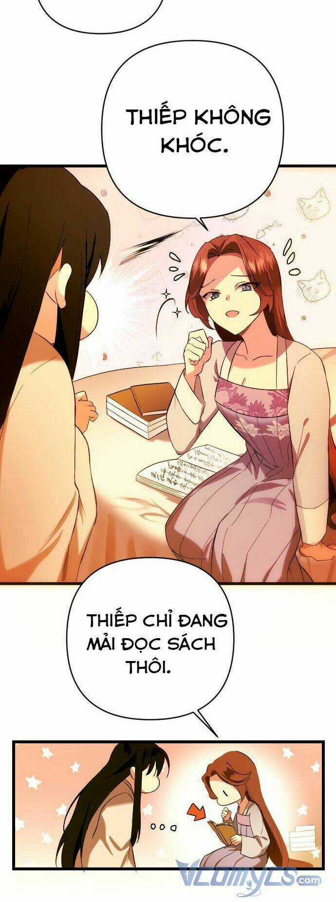 Hoa Nở Trong Cung Diên Hy Công Lược Chapter 2 trang 33