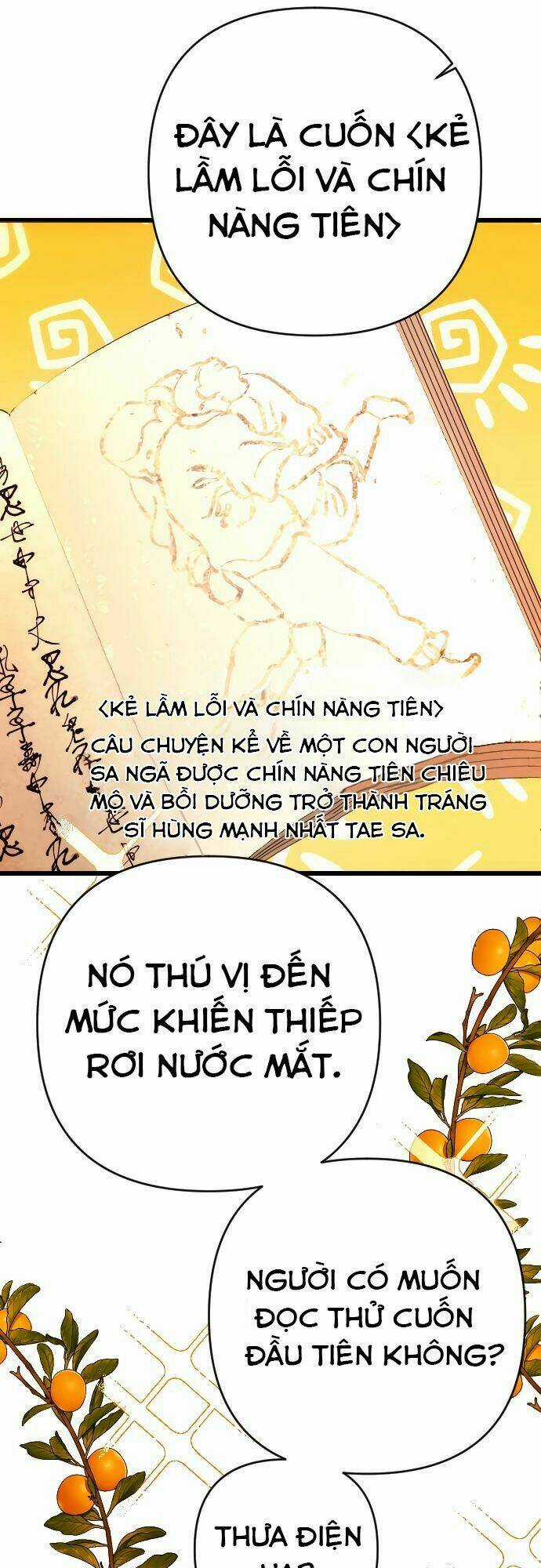 Hoa Nở Trong Cung Diên Hy Công Lược Chapter 2 trang 34