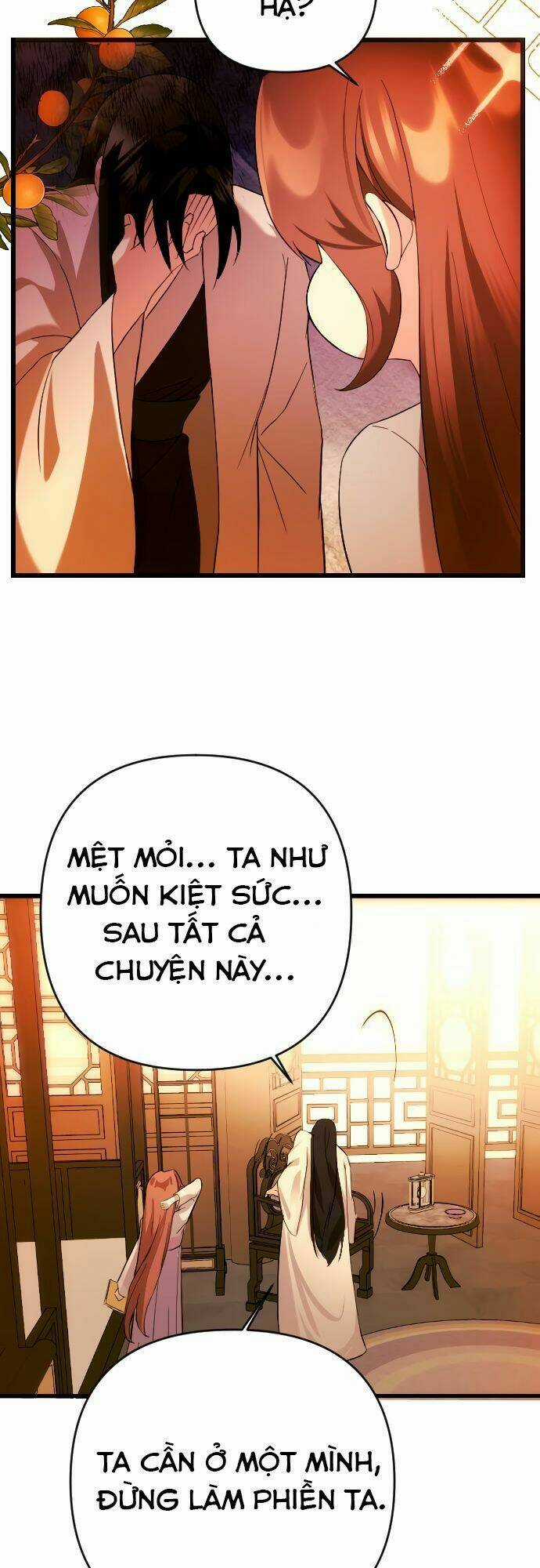 Hoa Nở Trong Cung Diên Hy Công Lược Chapter 2 trang 35