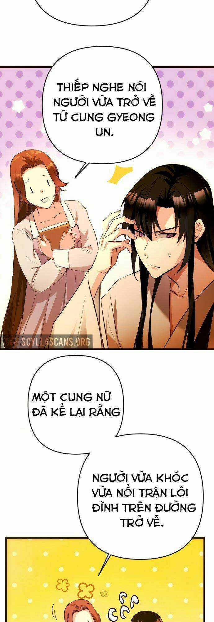 Hoa Nở Trong Cung Diên Hy Công Lược Chapter 2 trang 36