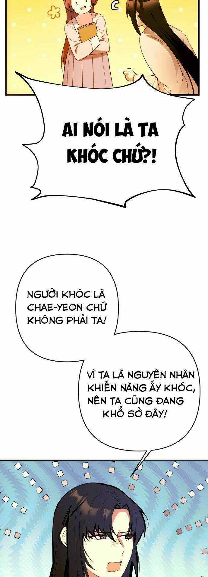 Hoa Nở Trong Cung Diên Hy Công Lược Chapter 2 trang 37