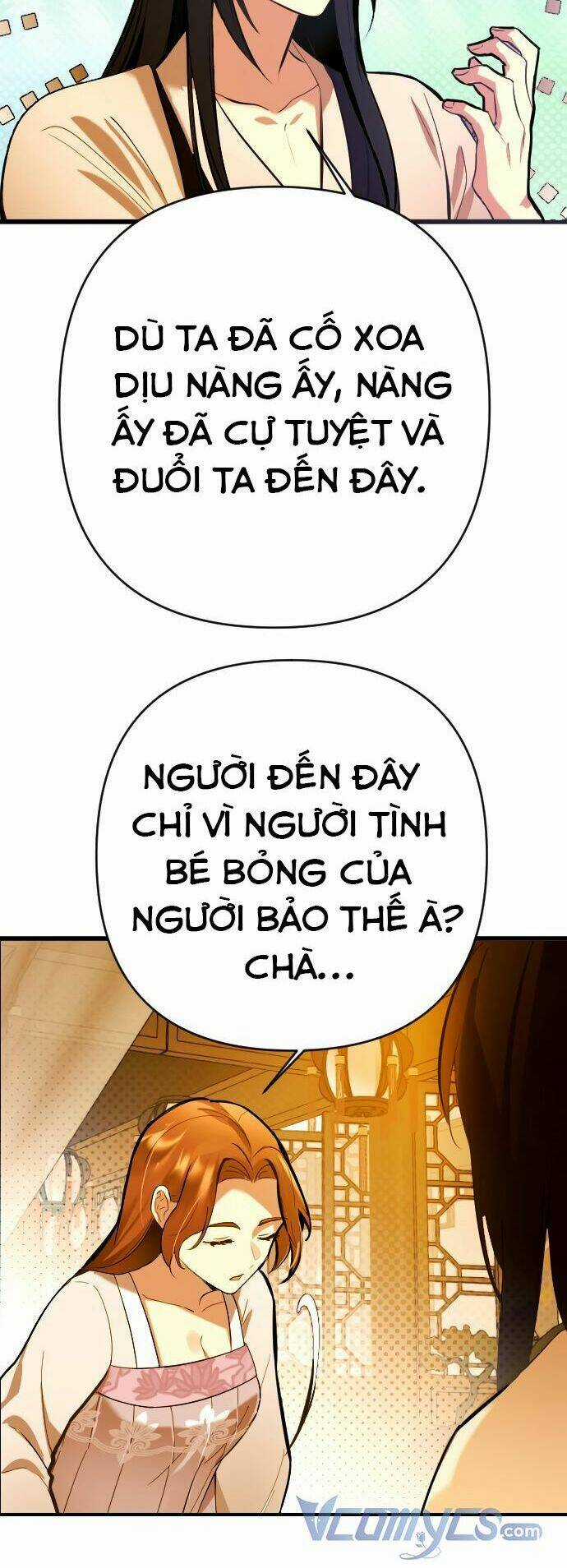 Hoa Nở Trong Cung Diên Hy Công Lược Chapter 2 trang 38