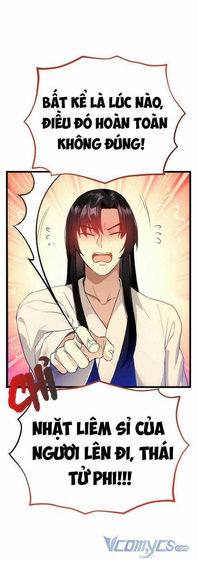 Hoa Nở Trong Cung Diên Hy Công Lược Chapter 2 trang 4