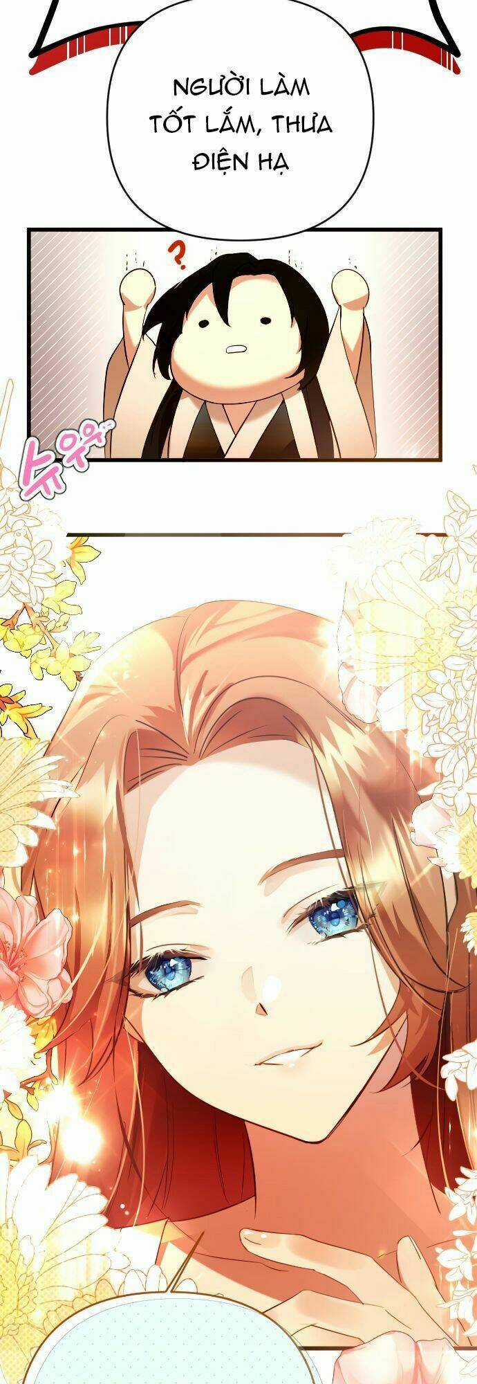 Hoa Nở Trong Cung Diên Hy Công Lược Chapter 2 trang 40